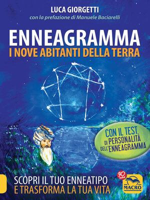 cover image of Enneagramma: I Nove Abitanti della Terra